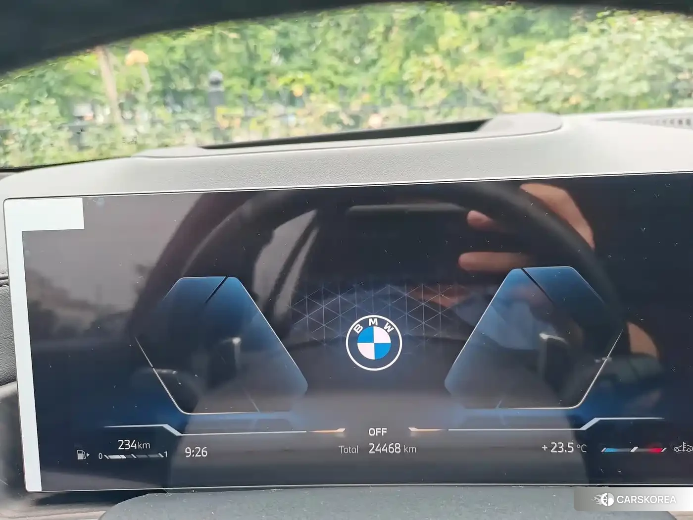 BMW X5 2023 Черный из Китая, фото 6