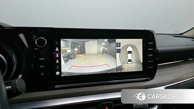 Kia K5 Hybrid 3rd Generation 2022 Черный из Кореи, фото 6