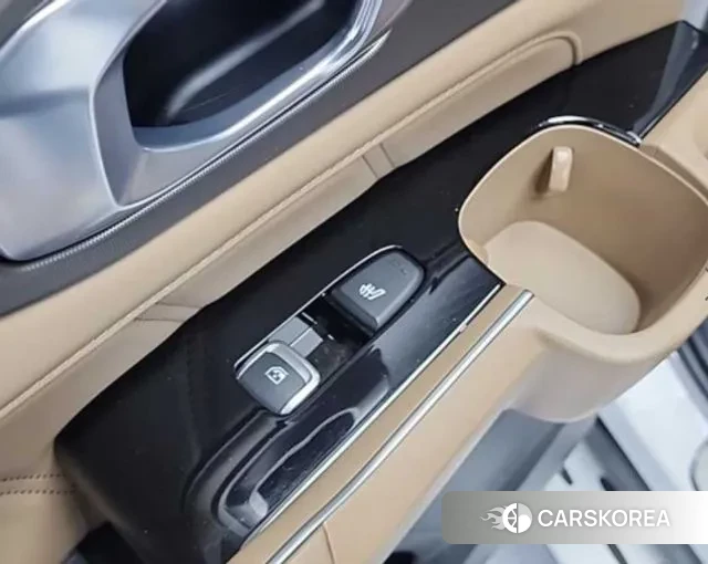 Kia The New Sorento 4th Generation 2024 Белый из Кореи, фото 6