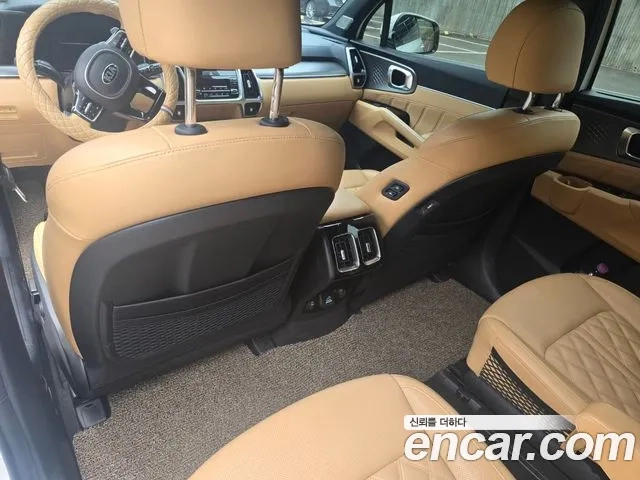 Kia Sorento 4th Generation 2021 Белый из Кореи, фото 6