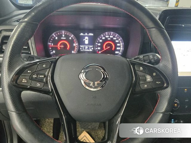 Ssangyong Berry New Tivoli 2019 Синий из Кореи, фото 6