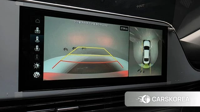 Hyundai The New Grandeur IG 2020 Белый из Кореи, фото 6