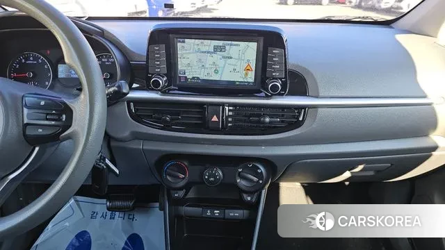 Kia All New Morning (JA) 2019 Песочный из Кореи, фото 6