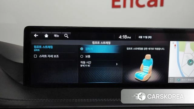 Genesis GV80 2023 Белый из Кореи, фото 6
