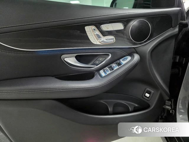 Mercedes-Benz GLC-Class X253 2018 Серый из Кореи, фото 6