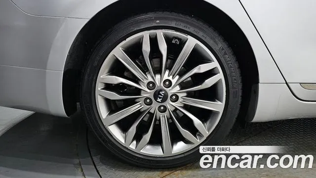 Kia K7 Premier id 2681449 из Кореи 6