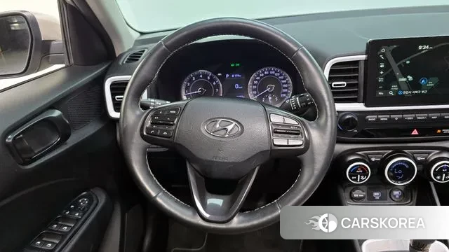 Hyundai Venue 2020 Серый из Кореи, фото 6