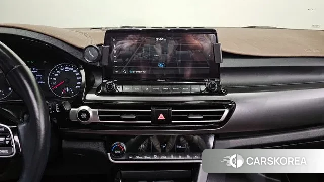 Kia Seltos 2020 Синий из Кореи, фото 6