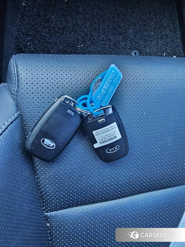 Kia Sportage The Bold 2019 Белый из Кореи, фото 6