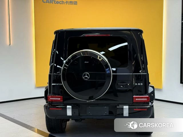 Mercedes-Benz G-class AMG 2022 Черный из Китая, фото 6