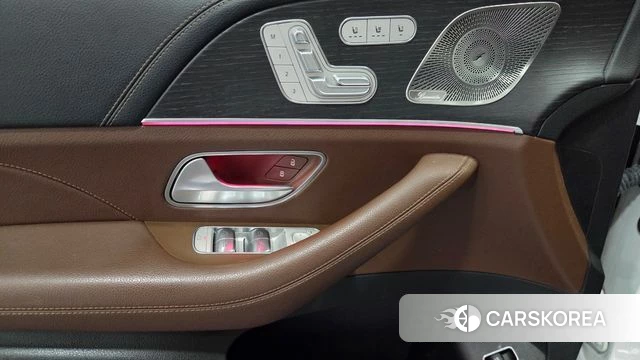 Mercedes-Benz GLE-Class W167 2023 Белый из Кореи, фото 6