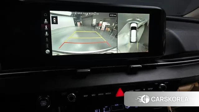 Kia Carnival 4th generation 2021 Белый из Кореи, фото 6