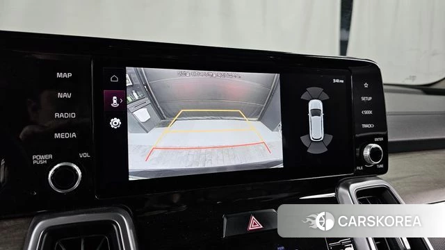 Kia Sorento 4th Generation 2021 Серый из Кореи, фото 6