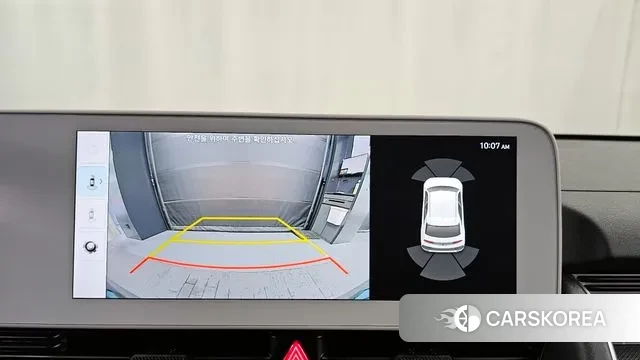 Hyundai Ionic 5 2022 Черный из Кореи, фото 6