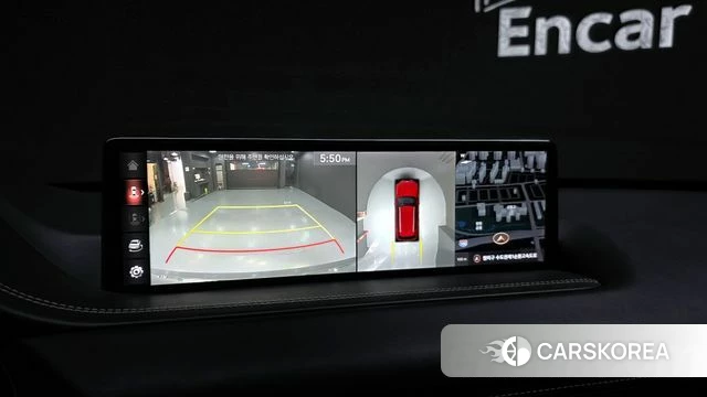 Genesis GV80 2020 Серебристо-серый из Кореи, фото 6