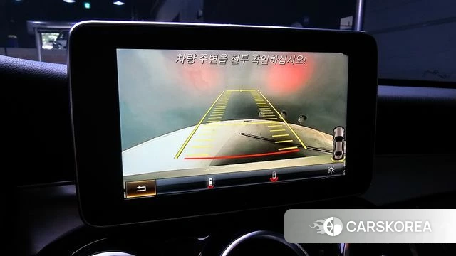 Mercedes-Benz C-Class W205 2018 Белый из Кореи, фото 6