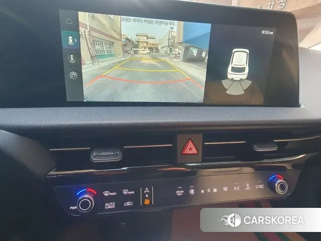 Kia EV6 2021 Белый из Кореи, фото 6