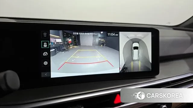 Kia The New Sorento 4th Generation 2024 Белый из Кореи, фото 6