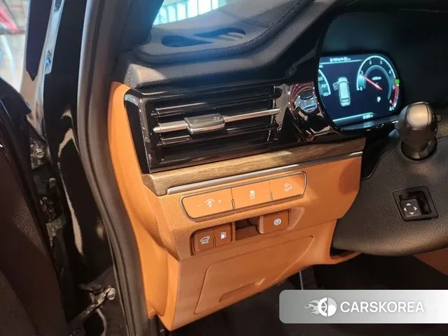 Kia Mohave Master 2022 Черный из Кореи, фото 6