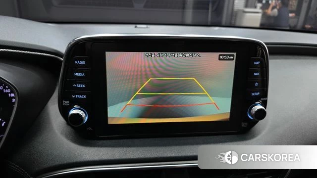 Hyundai Santa Fe TM 2019 Белый из Кореи, фото 6