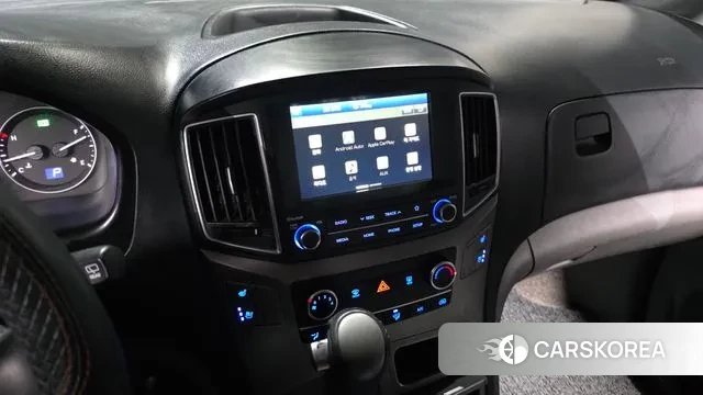 Hyundai The New Grand Starex 2020 Серебристо-серый из Кореи, фото 6