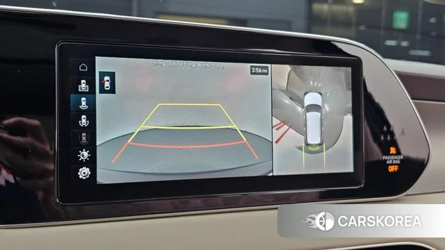 Hyundai Palisade 2021 Серый из Кореи, фото 6