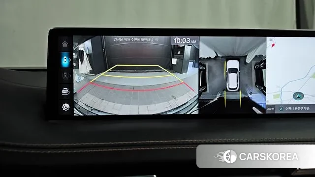 Genesis GV70 2022 Черный из Кореи, фото 6