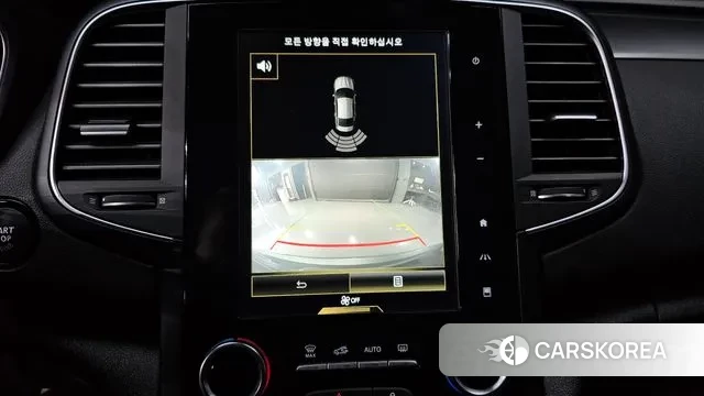 Renault Korea (Samsung) SM6 2018 Серый из Кореи, фото 6