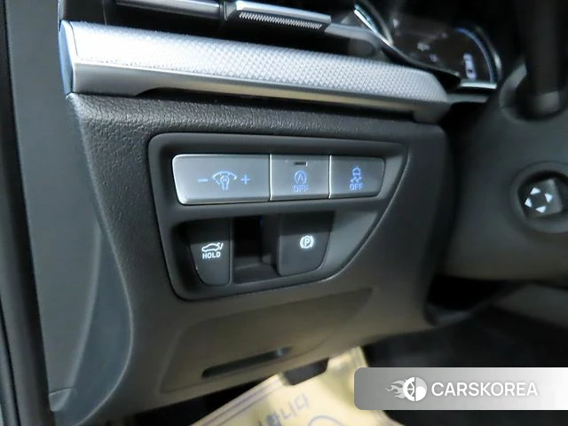 Genesis G80 (RG3) 2023 Черный из Кореи, фото 6