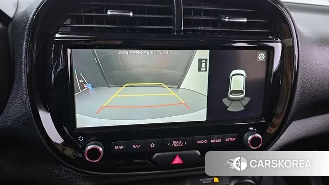 Kia Soul Booster 2020 Белый из Кореи, фото 6