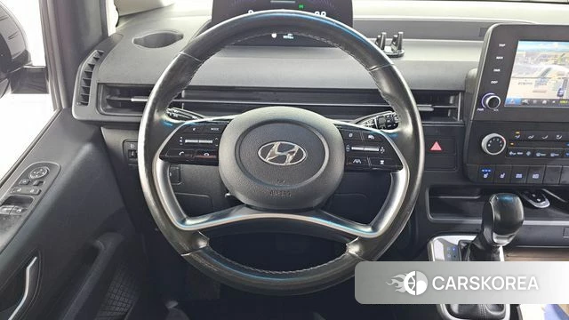 Hyundai Staria 2021 Серый из Кореи, фото 6