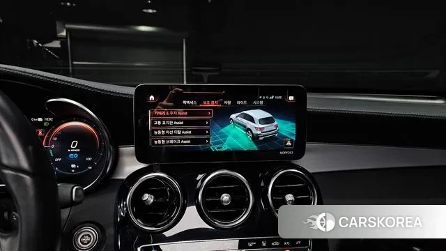 Mercedes-Benz GLC-Class X253 2022 Белый из Кореи, фото 6