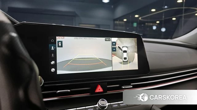 Hyundai The New Avante (CN7) 2024 Белый из Кореи, фото 6