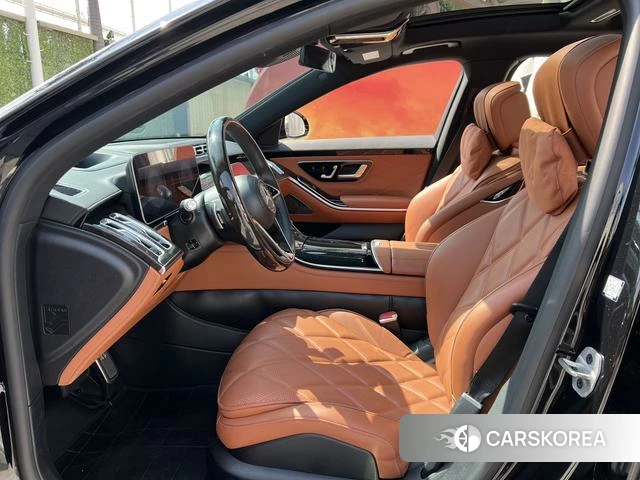 Mercedes-Benz Maybach S-class 2023 Черный из Китая, фото 6
