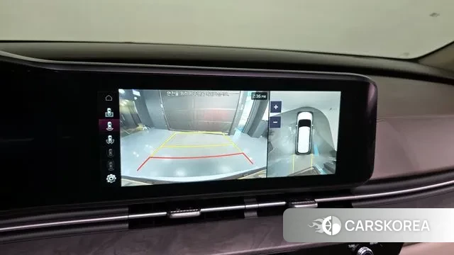 Kia Carnival 4th generation 2023 Белый из Кореи, фото 6