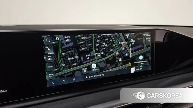 Hyundai Grandeur (GN7) 2023 Белый из Кореи, фото 6