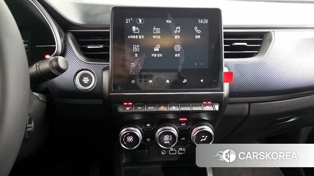 Renault Korea (Samsung) Arcana 2025 Серый из Кореи, фото 6