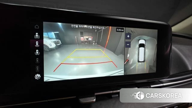 Kia Carnival 4th generation 2023 Белый из Кореи, фото 6