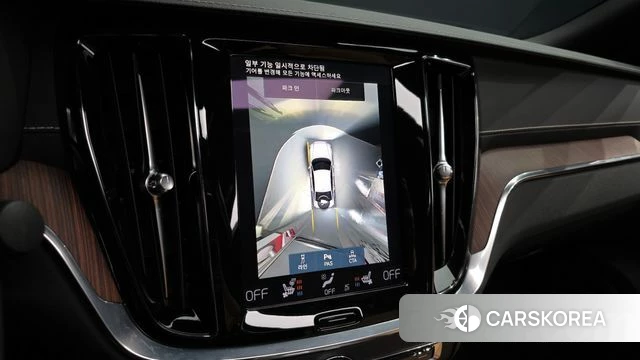 Volvo S60 3rd generation 2020 Белый из Кореи, фото 6