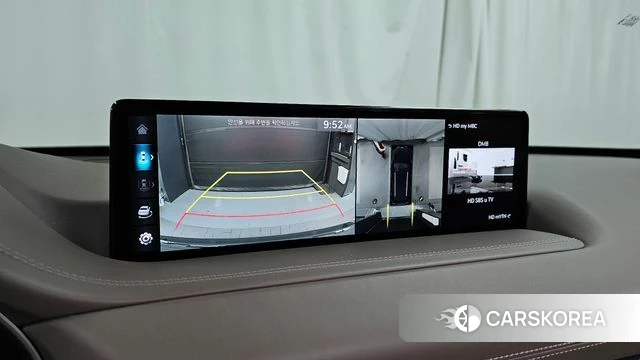 Genesis GV80 2021 Серый из Кореи, фото 6