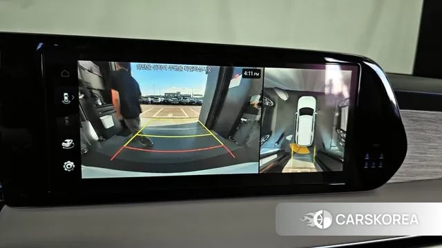 Hyundai The New Palisade 2023 Белый из Кореи, фото 6