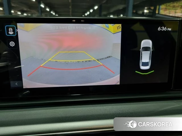 Hyundai Grandeur (GN7) 2024 Белый из Кореи, фото 6