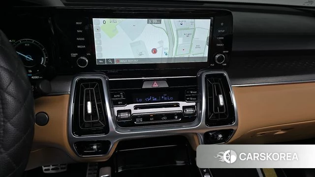 Kia Sorento 4th Generation 2022 Белый из Кореи, фото 6