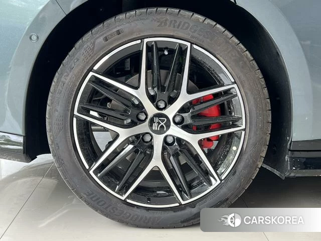 BYD Han L DM 2025 Зеленый из Китая, фото 6