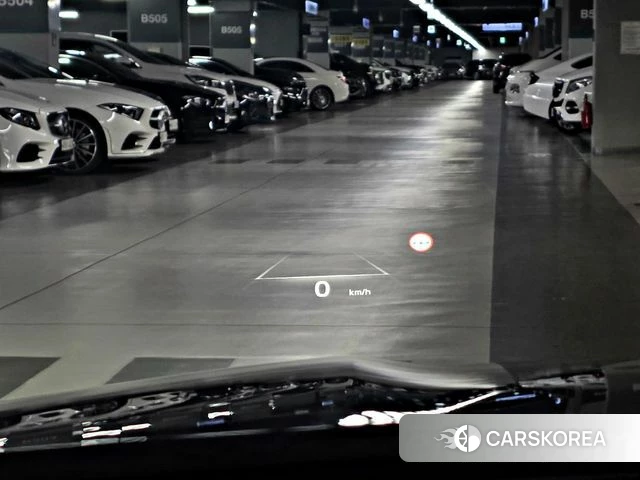 Kia K8 2023 Синий из Кореи, фото 6