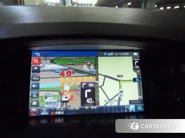 Renault Korea (Samsung) SM5 Nova 2018 Черный из Кореи, фото 6