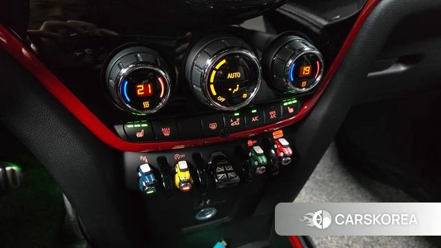 Mini Cooper S Countryman 2023 Белый из Кореи, фото 6