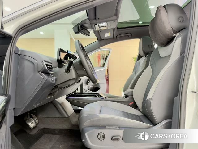 Volkswagen ID.4 CROZZ 2021 Белый из Китая, фото 6