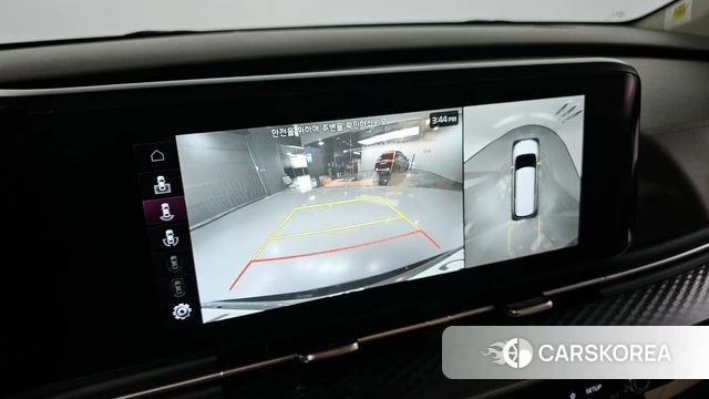 Kia Carnival 4th generation 2022 Черный из Кореи, фото 6