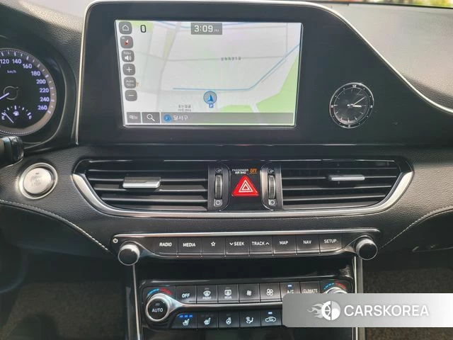 Hyundai Grandeur IG 2019 Серый из Кореи, фото 6